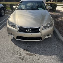 2013 Lexus GS 350
