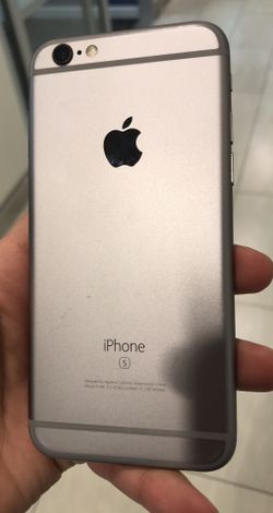 iPhone 6S 128GB Factory Unlocked