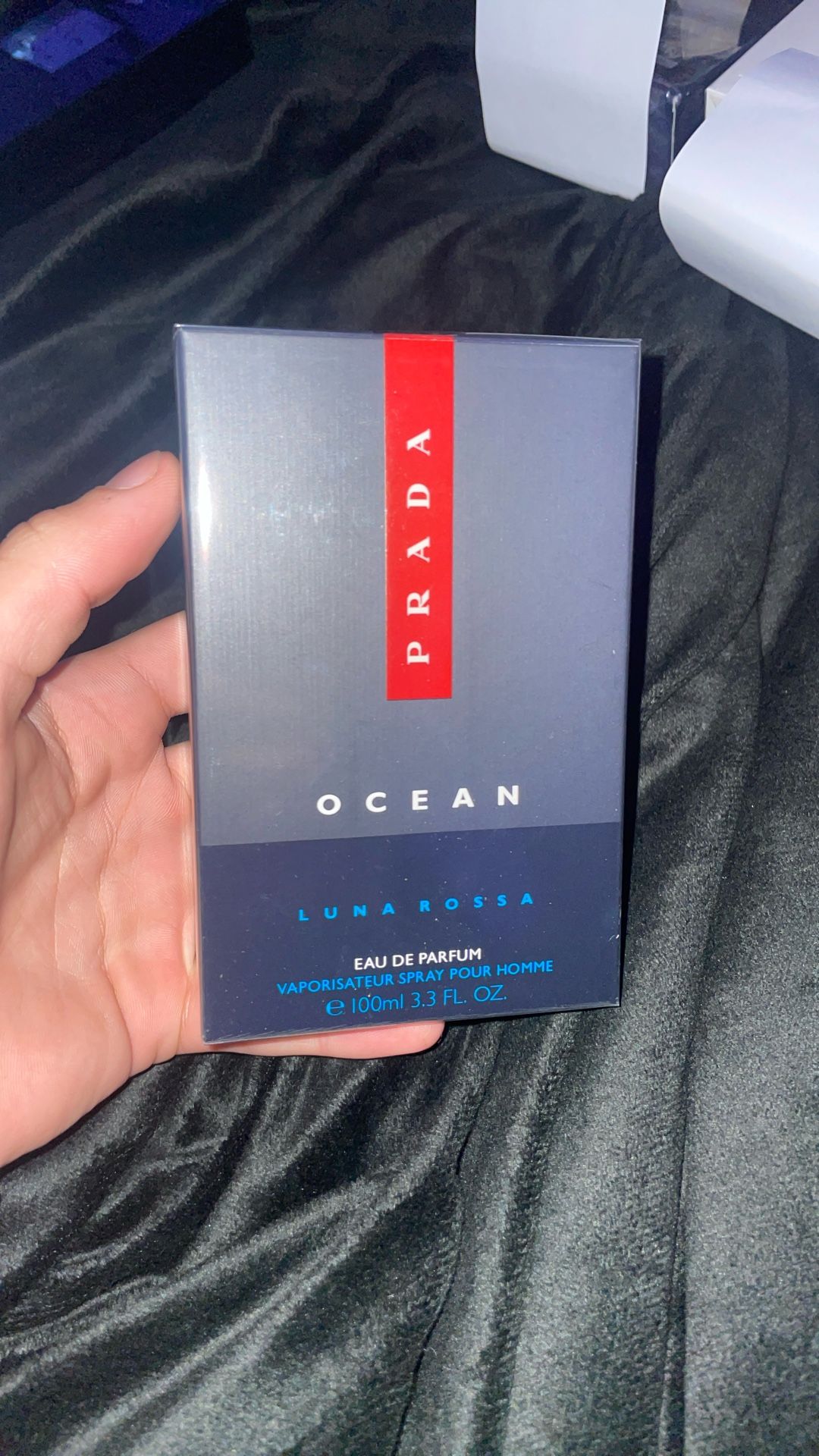 PRADA OCEAN LUNA ROSSA