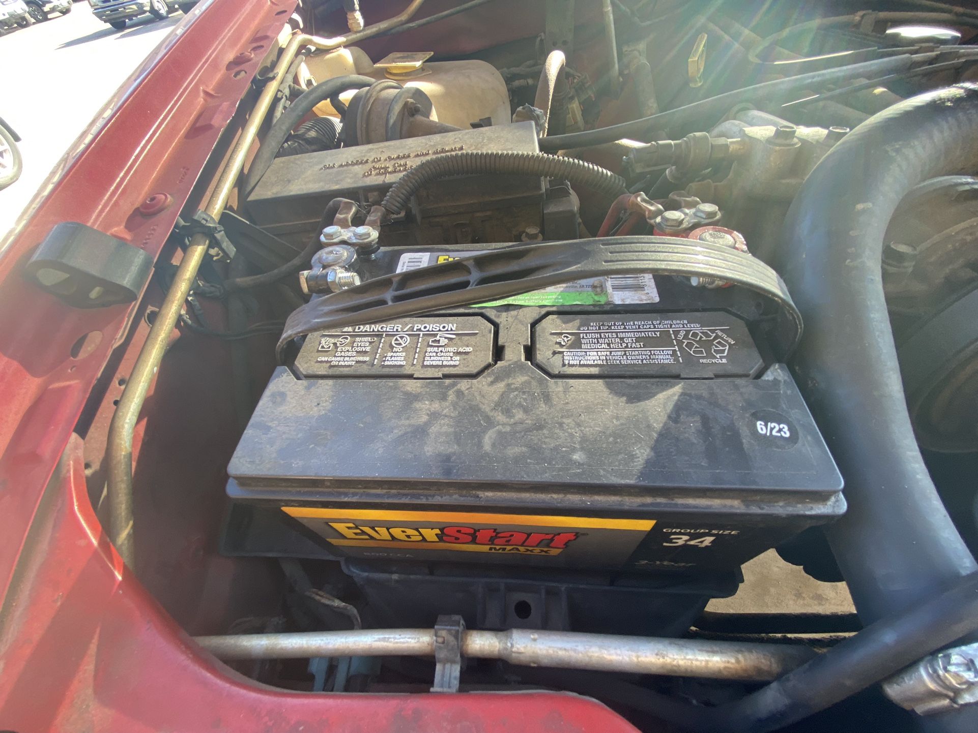 1997 Jeep Grand Cherokee