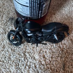 Majisto Mini Harley Davidson Motorcycle 