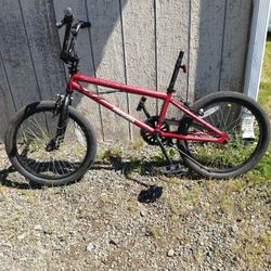 Mongoose BMX