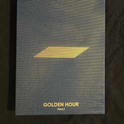 Golden Hour Part. 1 (ATEEZ Album)