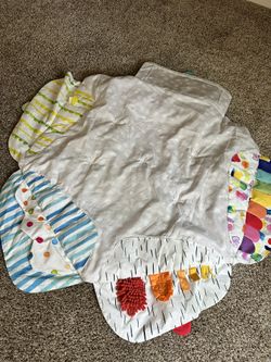 LOVEVERY BABY GYM PLAY MAT