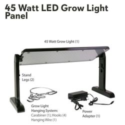 AeroGarden 45 Watt LED Grow Light Panel