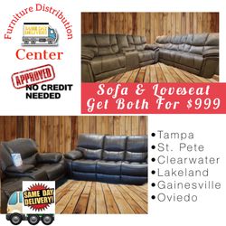  💸Furniture Distribution Center-ST PETE🏂  ❄️WINTER CLEARANCE SALE!☃️  SAME DAY DELIVERY!⛷️  $1 down! No credit needed! TAKE ANYTHING HOME TODAY!   L