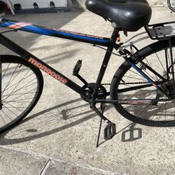 Mongoose Bike Bicykle Speed 