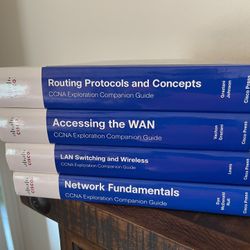 CCNA Books - OBO