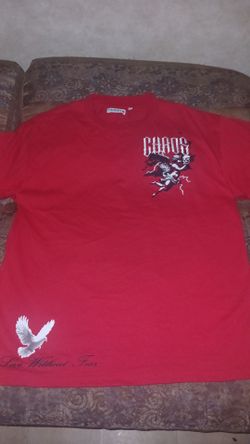 JAQ-WIN CHAOS shirt