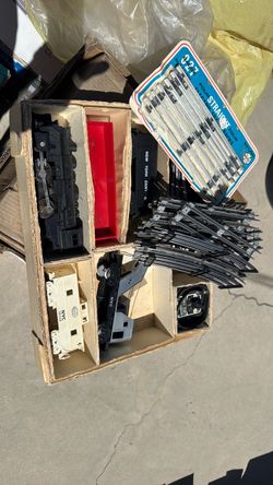 Train set