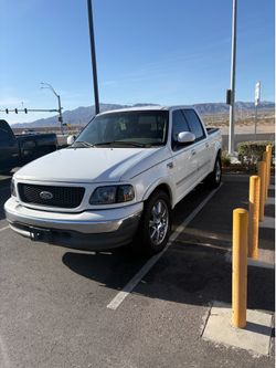 2001 F150 lariat