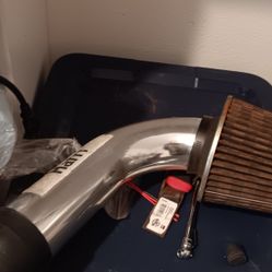 Matri 3" Intake N Air Filter $30obo