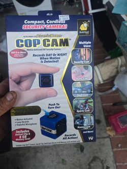 Atomic beam cop cam