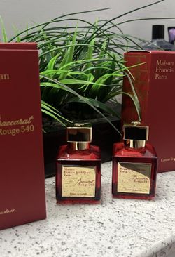 Baccarat Rouge Men’s Perfume 