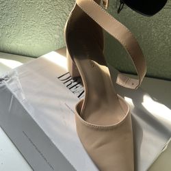 Low Heel Size 11