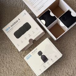 Blink Home Security Camera 