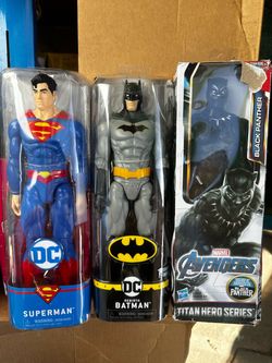 Hero figures