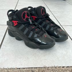 Kids Jordan’s 5.5y 