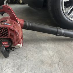Toro T25 leaf blower