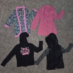 Girls Size 8 Jackets & Hoodies