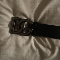 Dolce And Gabbana Belt 