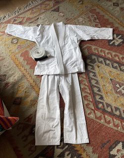 Kids Jiu Jitzu Gi