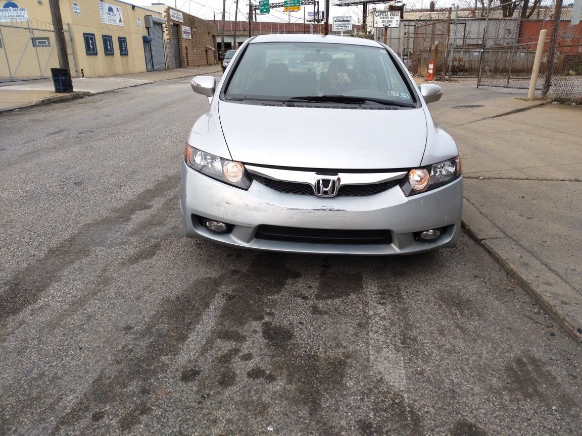 2007 Honda Civic