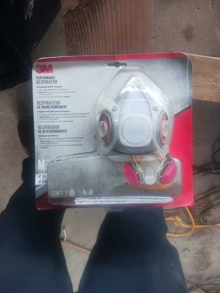 Respirator Mask