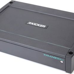 KXMA Series 4-channel marine amplifier — 100 watts RMS x 4        FREE INSTALLATION !!!