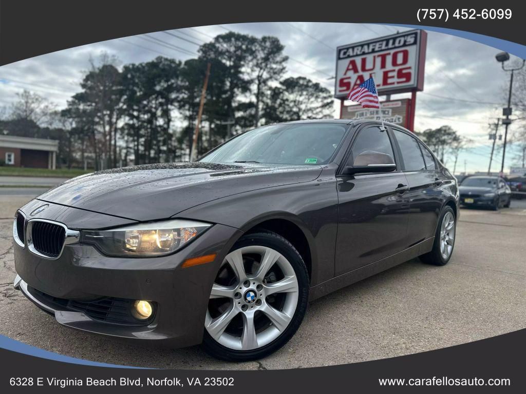 2015 BMW 328i