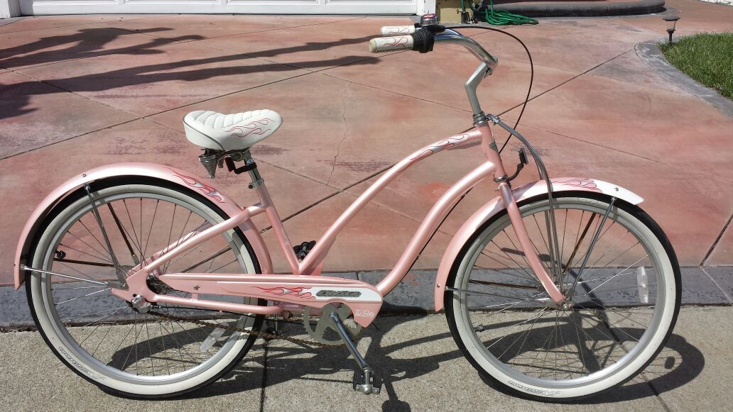 Electra betty shop beach cruiser