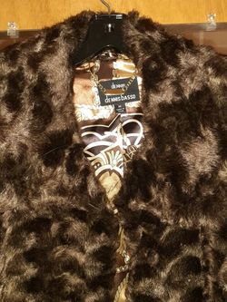Dennis Basso Winter Coat