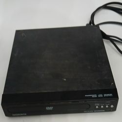 Magnavox dvd player model DP100MW8B A