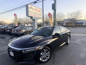 2018 Honda Accord