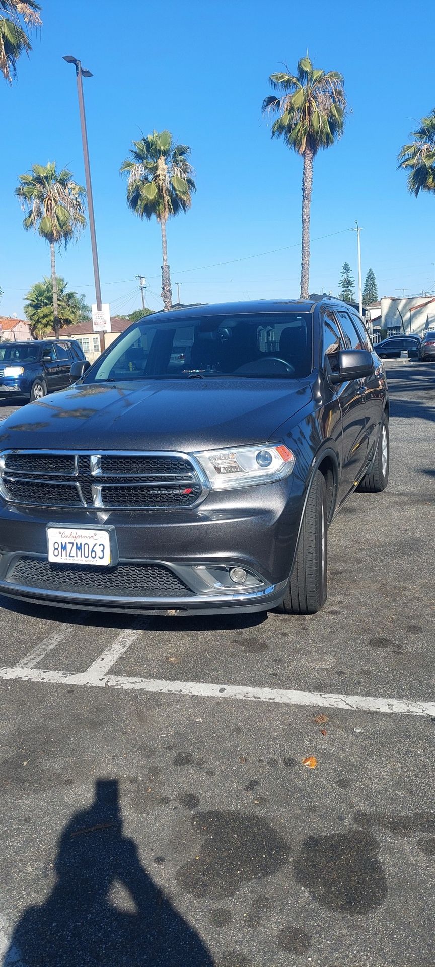 2013 Dodge Durango