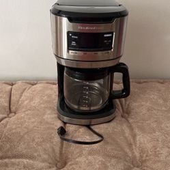 Hamilton Beach Coffee Machine - See Description 