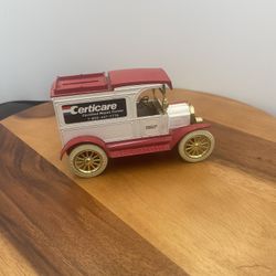 Style 1913 Ford MODELT Van Bank (mcp23)