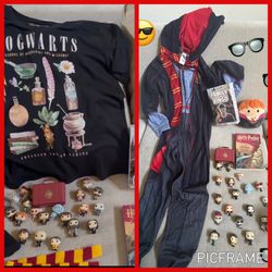 Harry Potter items