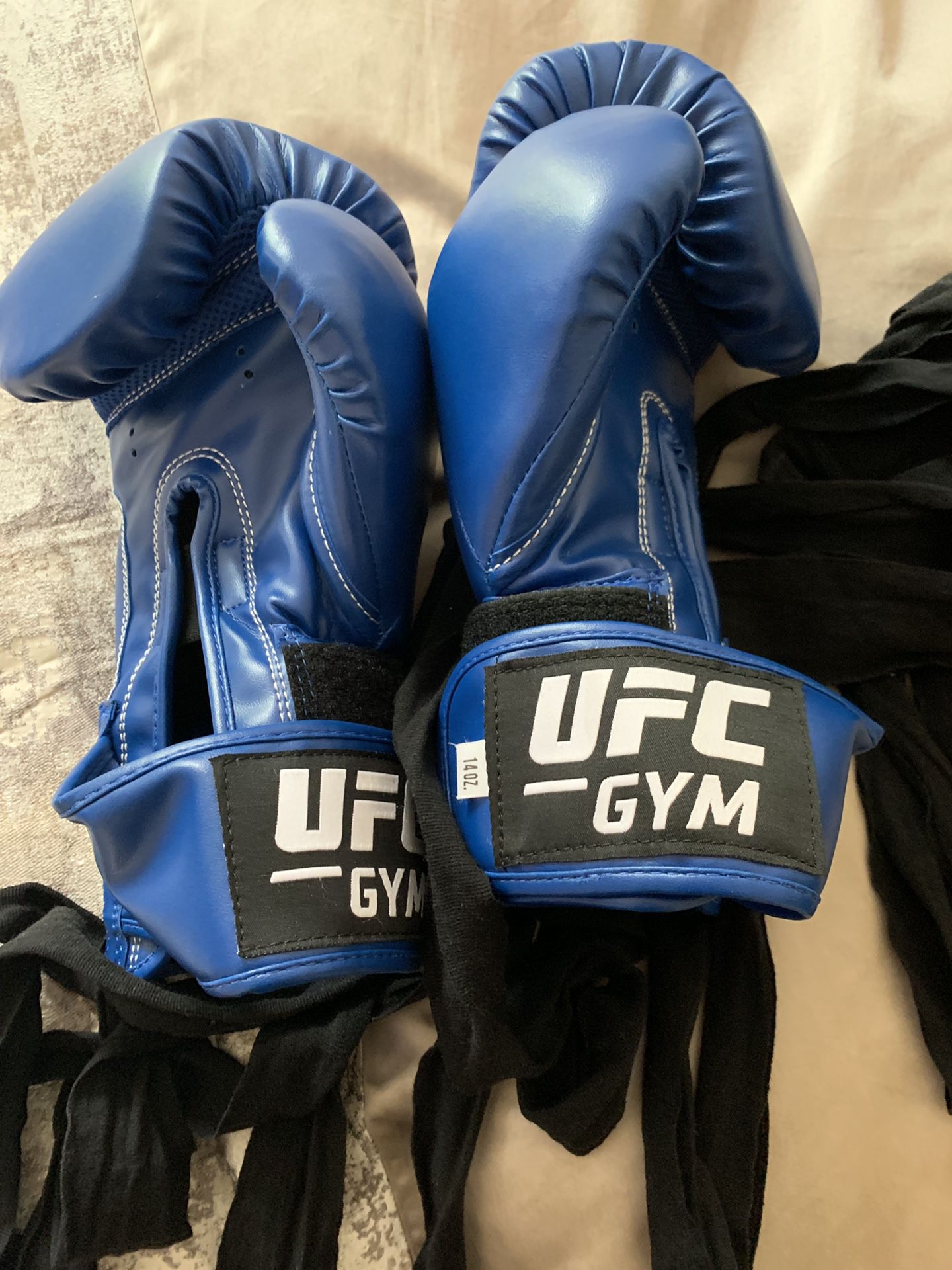 New Boxing Gloves