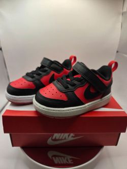 Nike Court Borough Low Recraft for Toddler sizes 4C, 5C and 6C