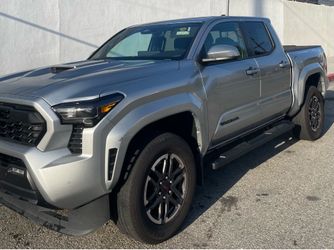 2024 Toyota Tacoma