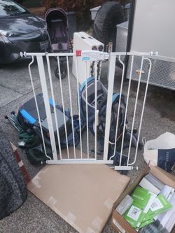 Regalo baby gate