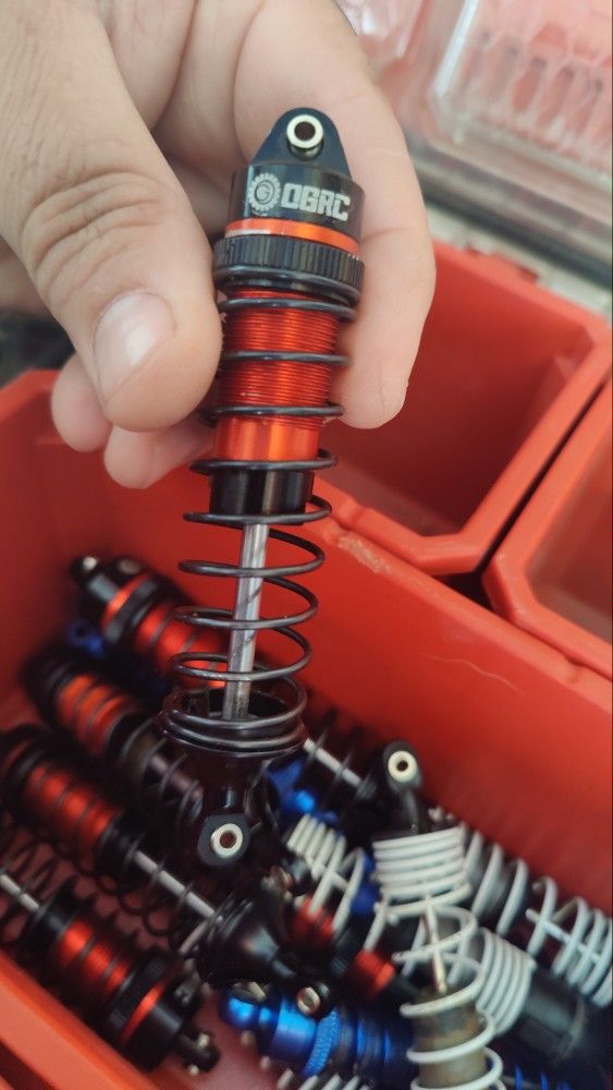 RC Car Parts