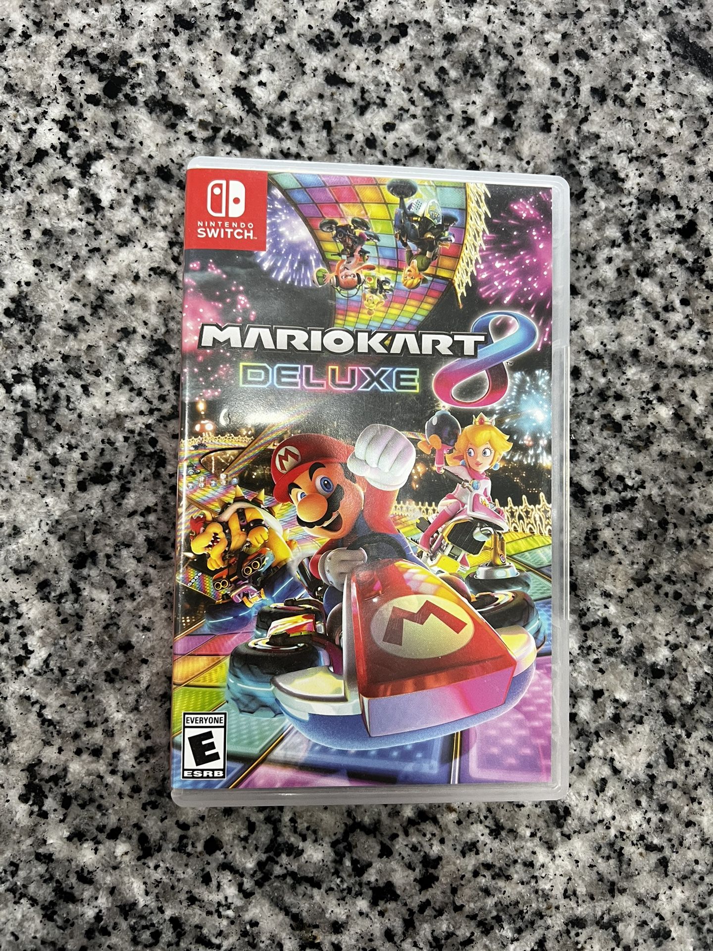 Mario Cart 8