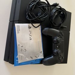 SONY PS4 500gb 