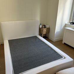 SoftFrame Designs Ultra Full Bed + Boxspring 