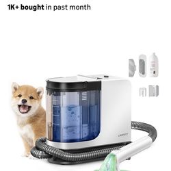 I want Carpet Cleaner Machine 18Kpa Powerful Suction, Portable Carpet Cleaner for Pet Stains with Cleaning Tools&Solution Set of 1 Self-Cleaning Uphol