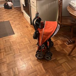 Baby Stroller 