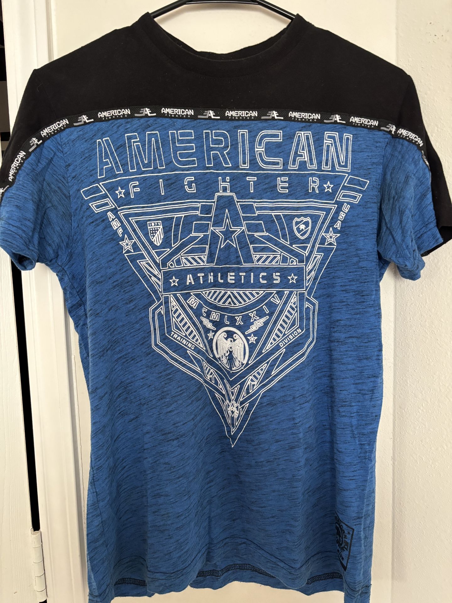 Men’s American Fighter Shirt