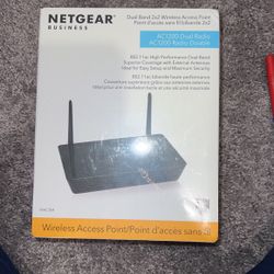 Netgear Business Wifi Ac1200